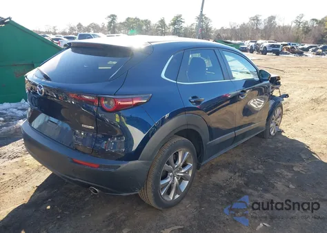2021 Mazda Cx-30 Preferred z USA, uszkodzony, nr VIN 3MVDMBCLXMM205396
